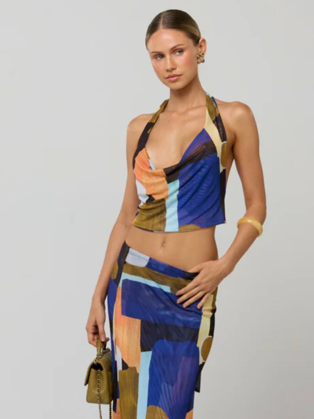 NWT Lea Top in Deco - Picture 5 of 5